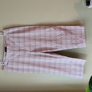 Dockers dress capris sz 12